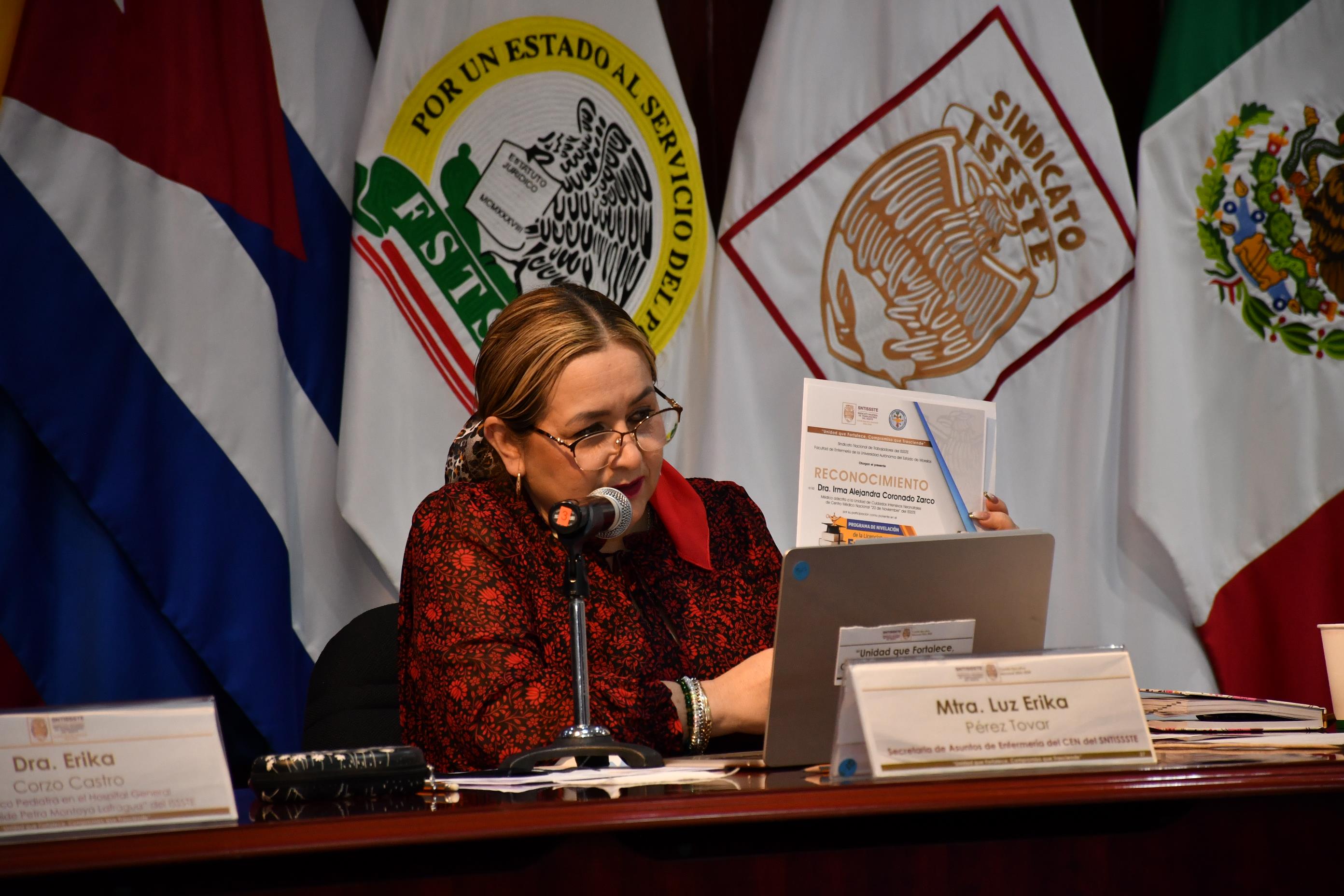 Programa de Nivelación de la Licenciatura en Enfermería, sábado 8 agosto 2026